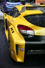 Renault Megane Trophy 2009 года